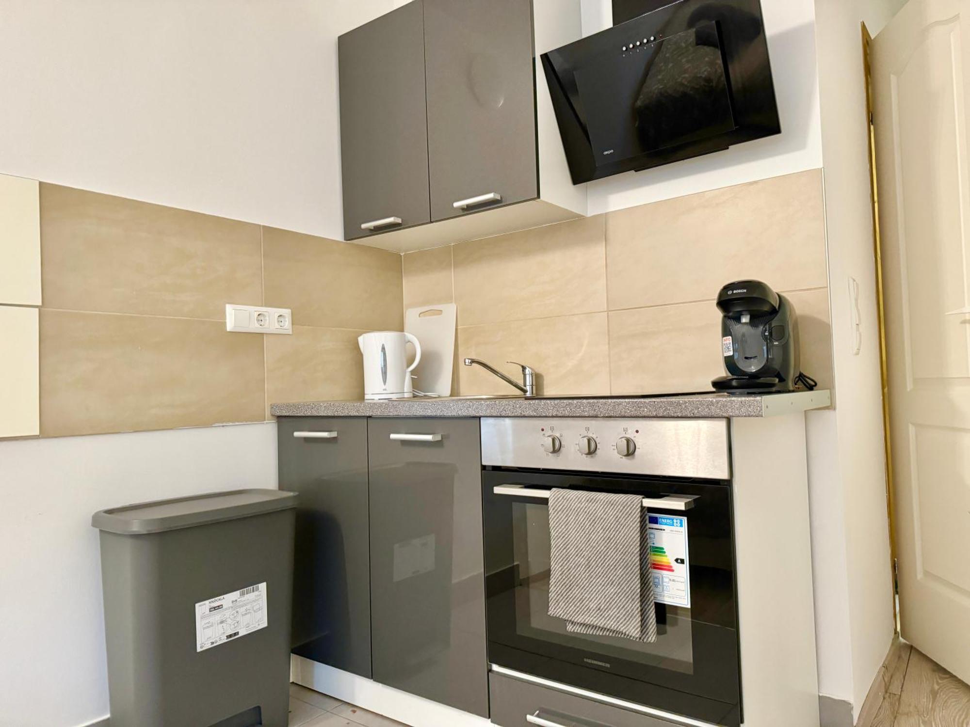Prime Suites Near Schoenbrunn Castle Βιέννη Εξωτερικό φωτογραφία